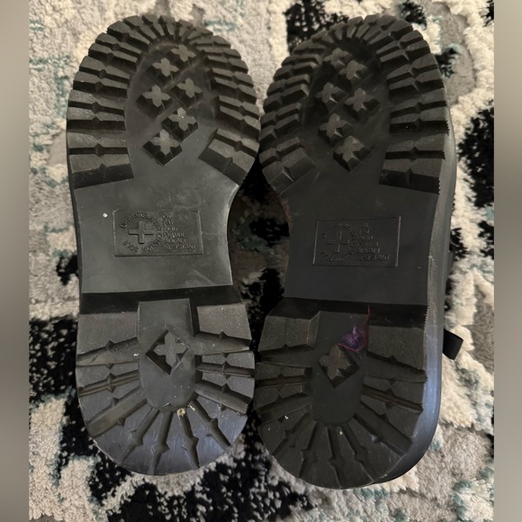 Dr. Martens Caraya Platform Loafers size 9 - Picture 5 of 14